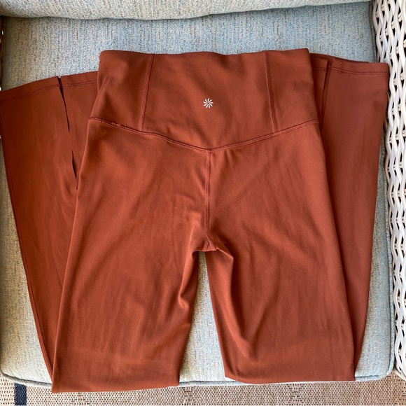 NWOT Athleta | Elation Split Flare Pant - Picture 5 of 15